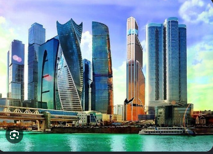 MOSCOU PETERSBOURG