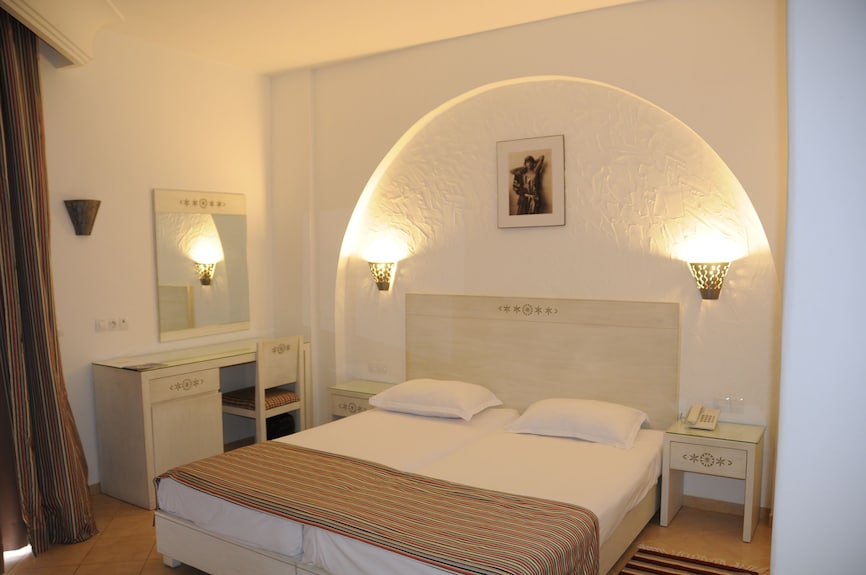 Hôtel Menara Hammamet