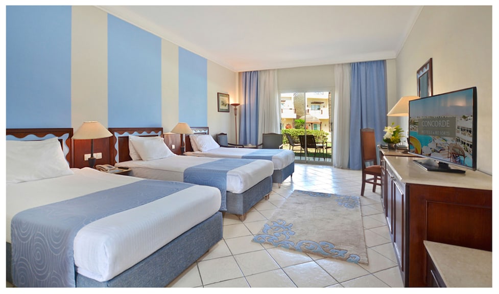 Concorde El Salam Sport Hotel