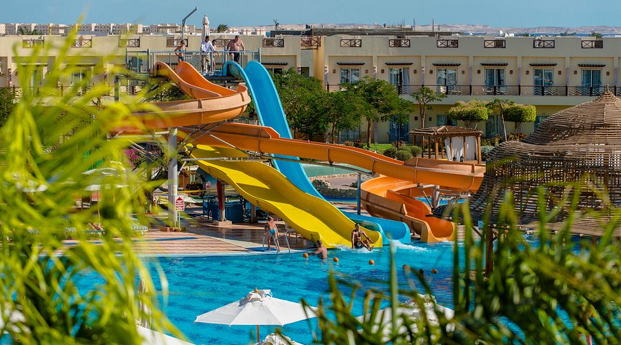 Concorde El Salam Sport Hotel