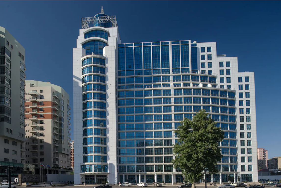 Qafqaz City