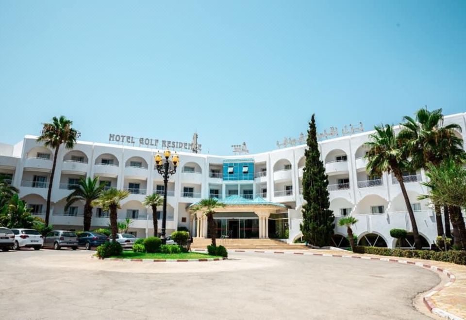 GOLF RESIDENCE 4